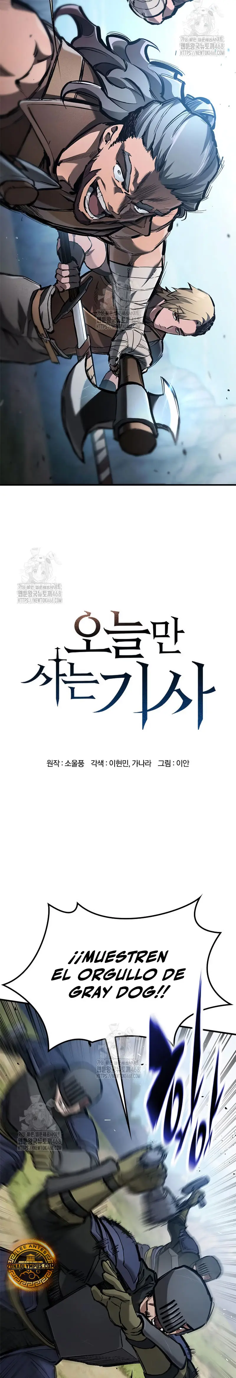 Read Eternally Regressing Knight ES Manga Online