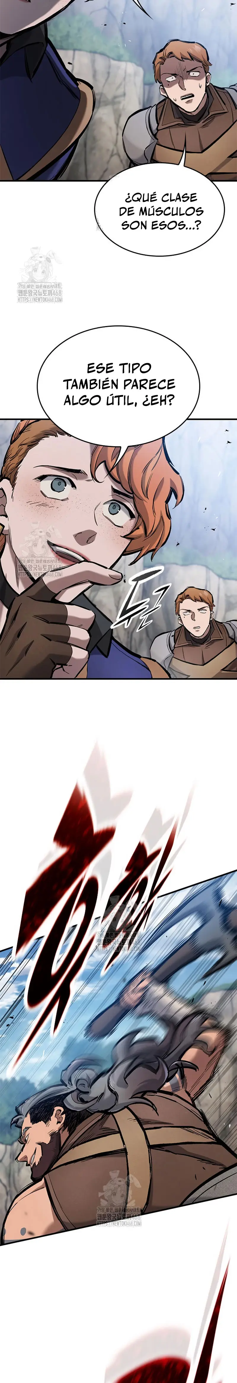 Read Eternally Regressing Knight ES Manga Online