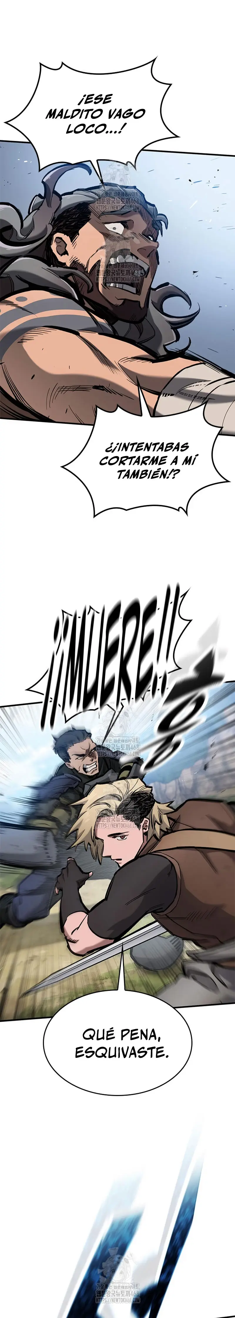 Read Eternally Regressing Knight ES Manga Online