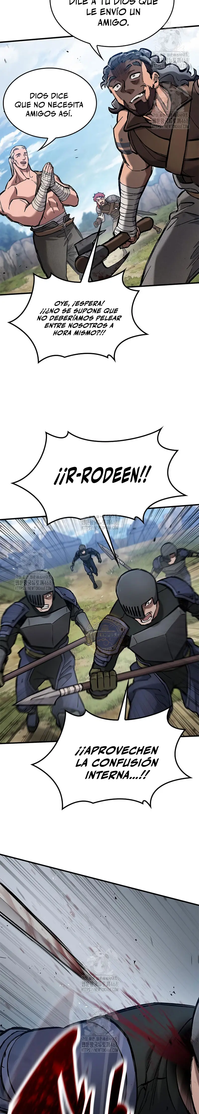 Read Eternally Regressing Knight ES Manga Online