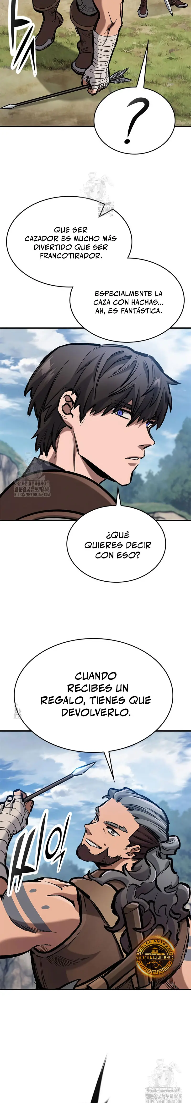 Read Eternally Regressing Knight ES Manga Online