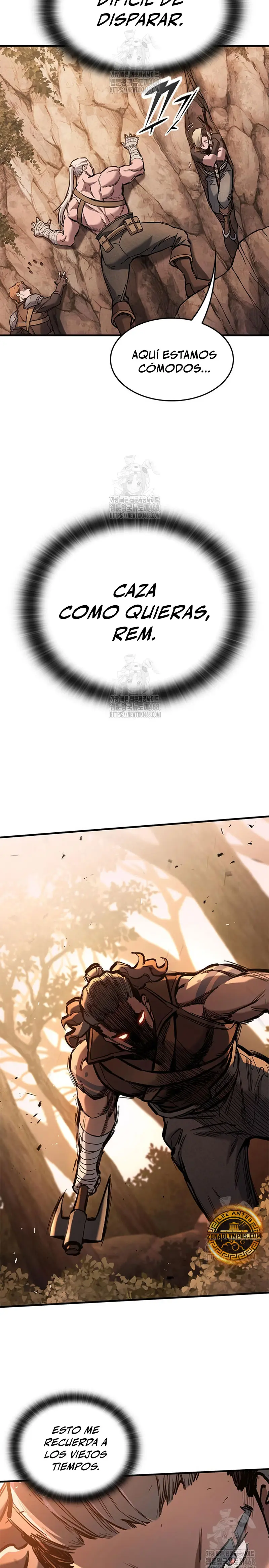 Read Eternally Regressing Knight ES Manga Online