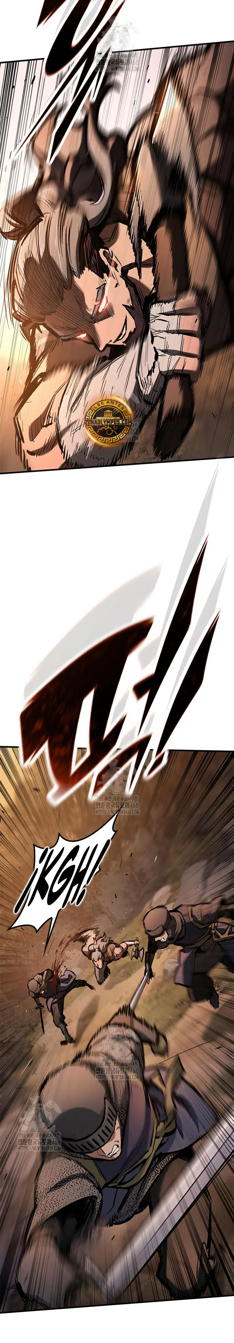 Read Eternally Regressing Knight ES Manga Online