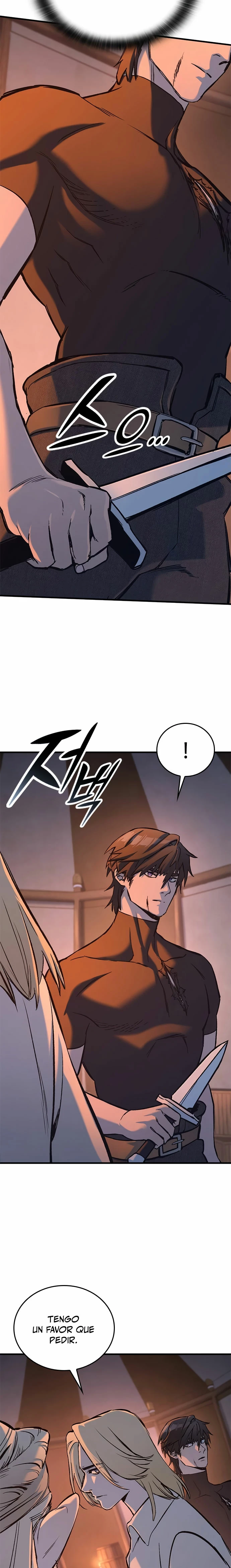 Read Eternally Regressing Knight ES Manga Online