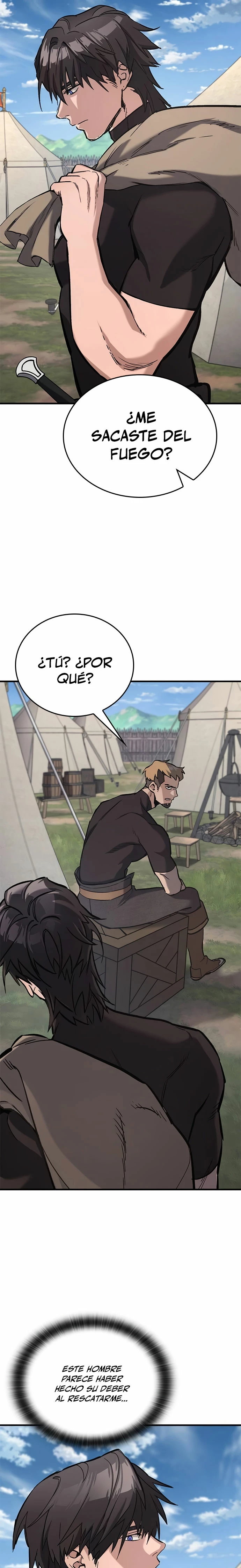 Read Eternally Regressing Knight ES Manga Online