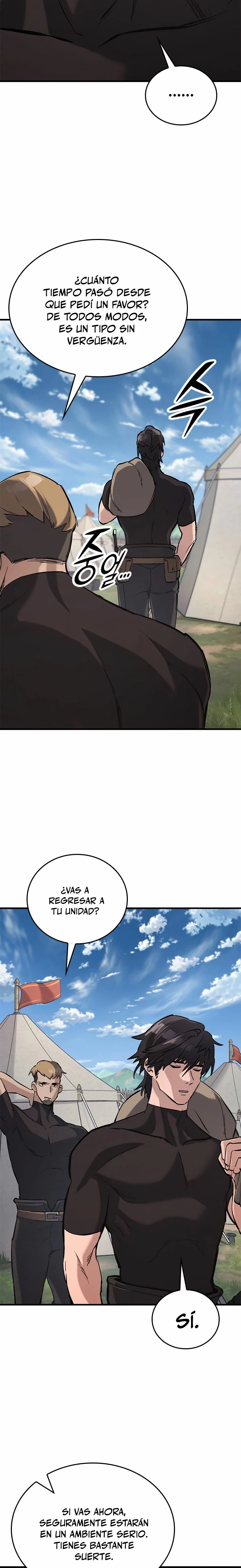 Read Eternally Regressing Knight ES Manga Online