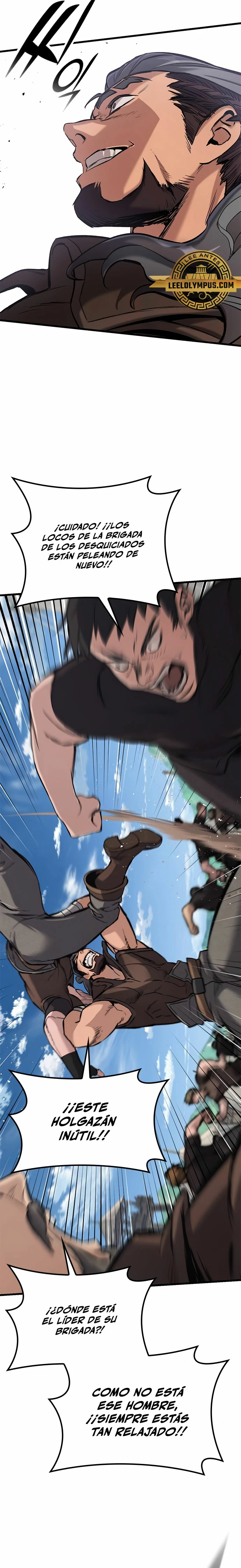 Read Eternally Regressing Knight ES Manga Online