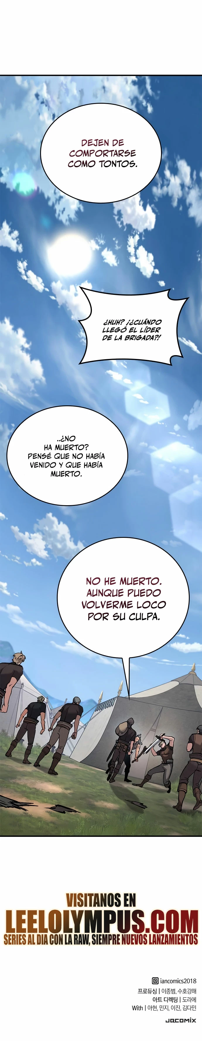 Read Eternally Regressing Knight ES Manga Online