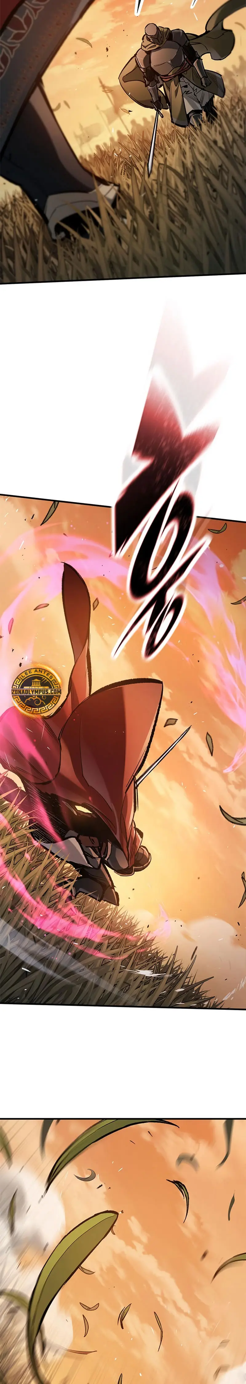 Read Eternally Regressing Knight ES Manga Online