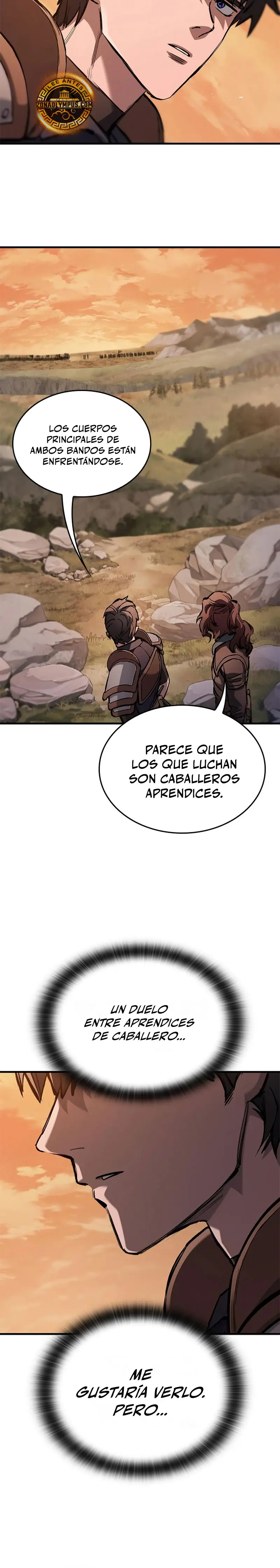 Read Eternally Regressing Knight ES Manga Online