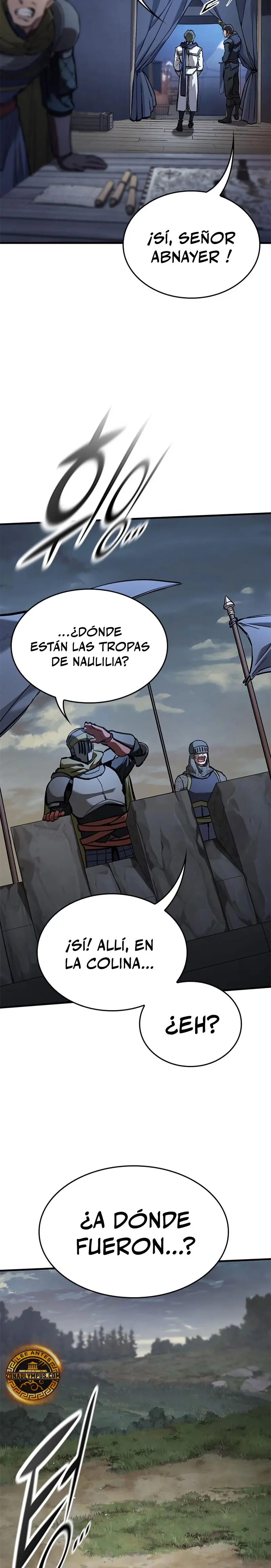 Read Eternally Regressing Knight ES Manga Online