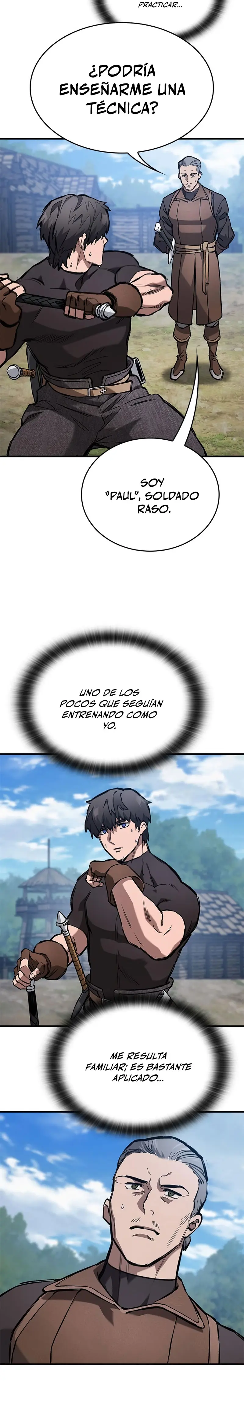 Read Eternally Regressing Knight ES Manga Online