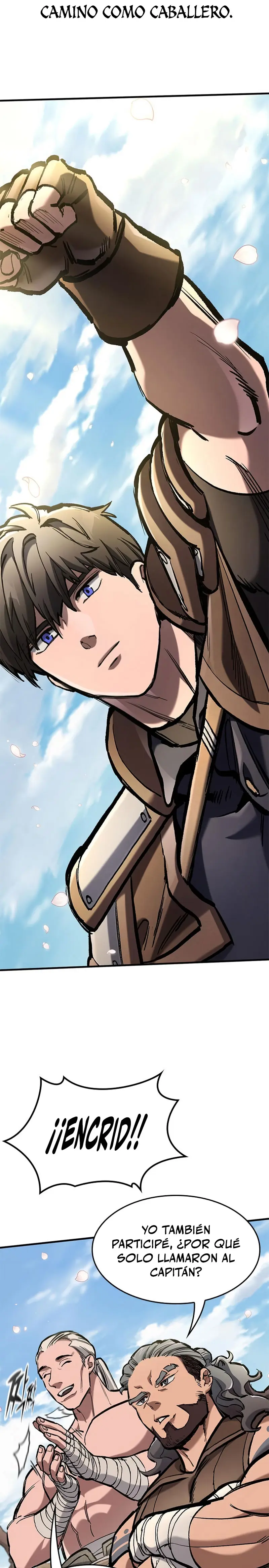 Read Eternally Regressing Knight ES Manga Online