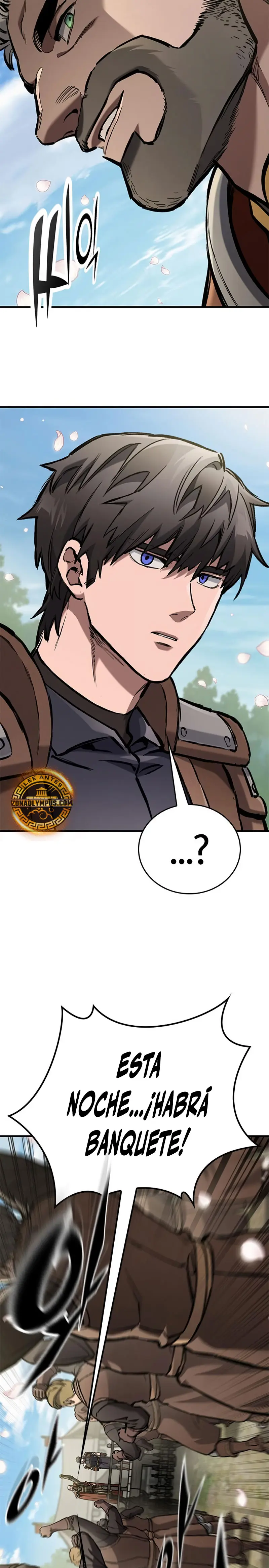 Read Eternally Regressing Knight ES Manga Online