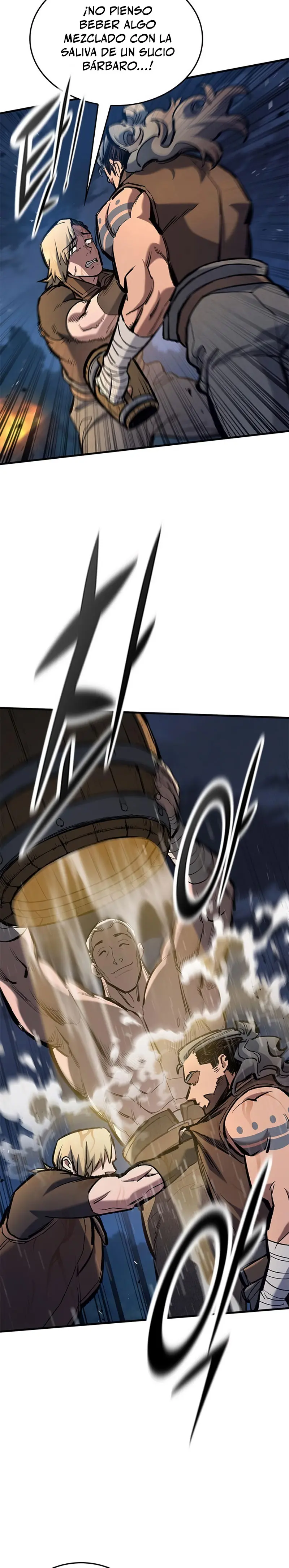 Read Eternally Regressing Knight ES Manga Online