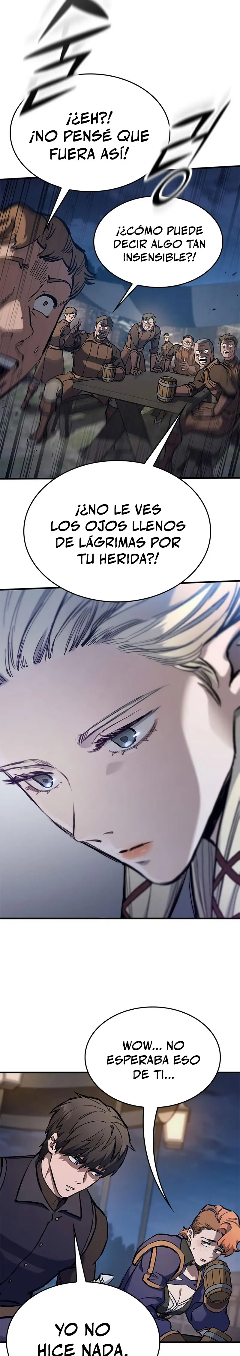 Read Eternally Regressing Knight ES Manga Online