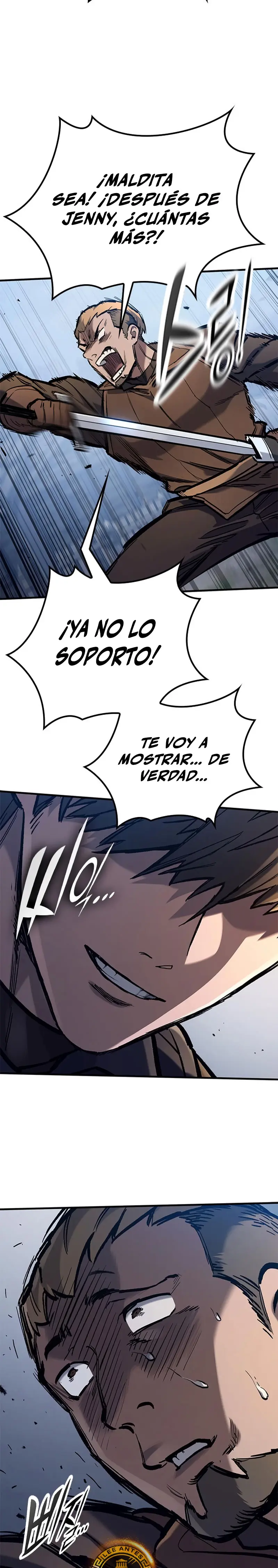 Read Eternally Regressing Knight ES Manga Online