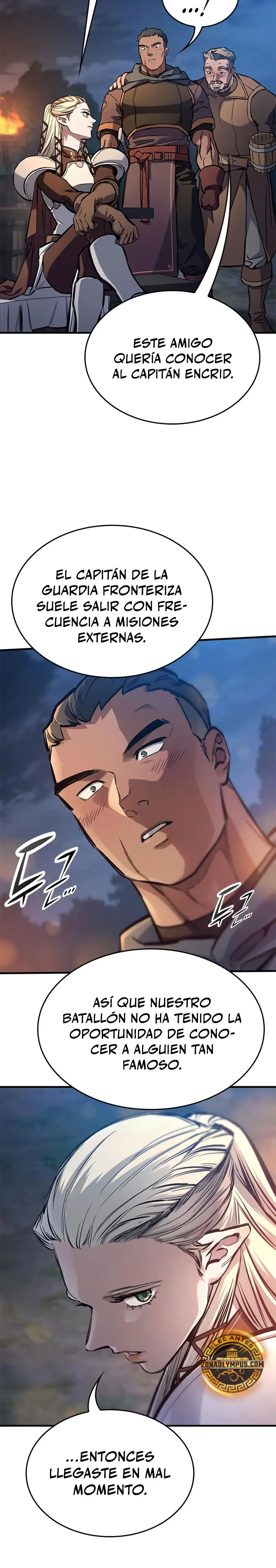 Read Eternally Regressing Knight ES Manga Online