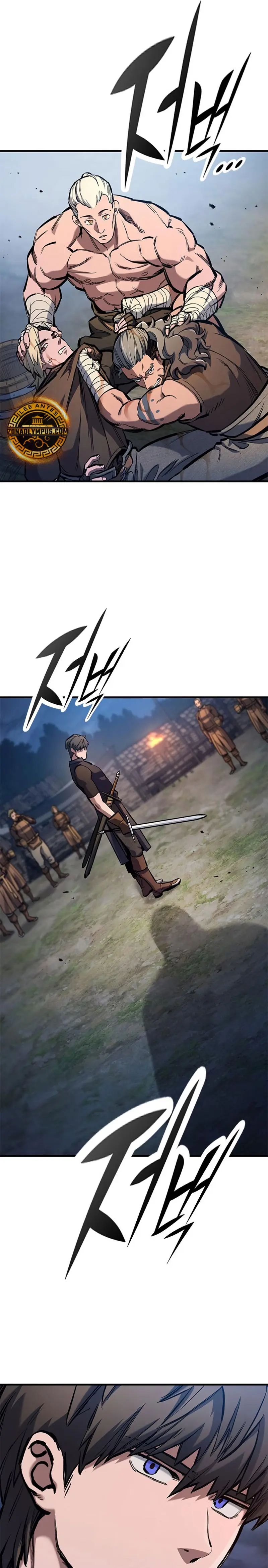 Read Eternally Regressing Knight ES Manga Online