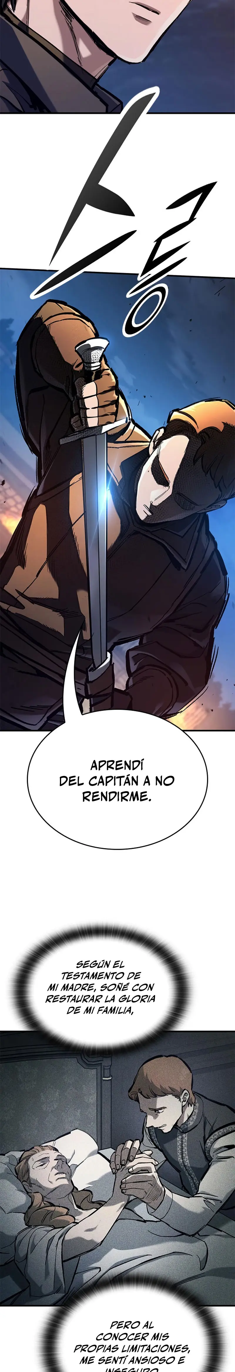 Read Eternally Regressing Knight ES Manga Online