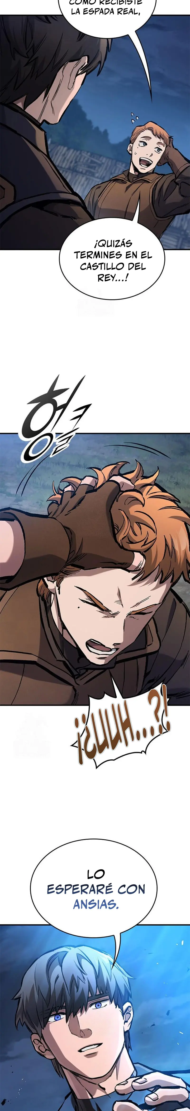 Read Eternally Regressing Knight ES Manga Online