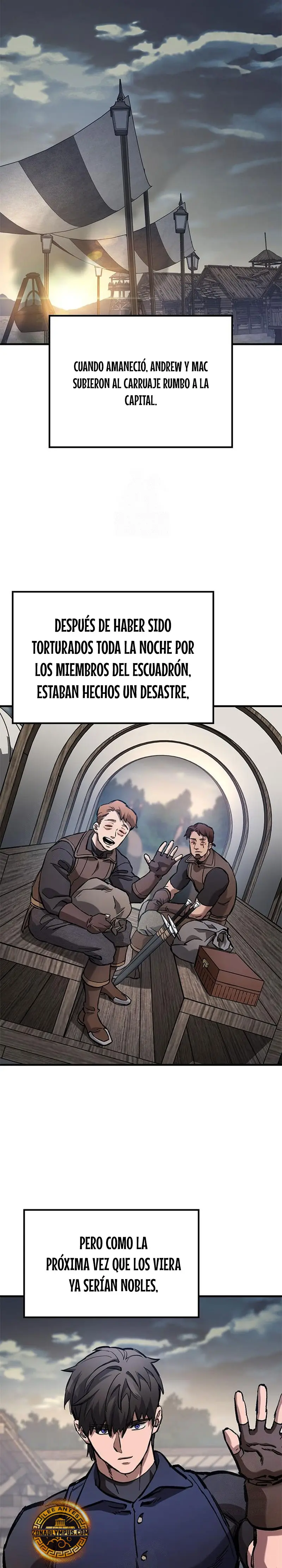 Read Eternally Regressing Knight ES Manga Online