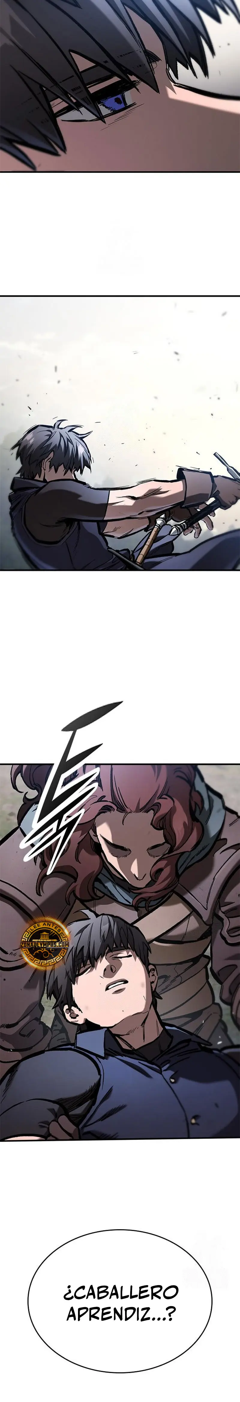 Read Eternally Regressing Knight ES Manga Online