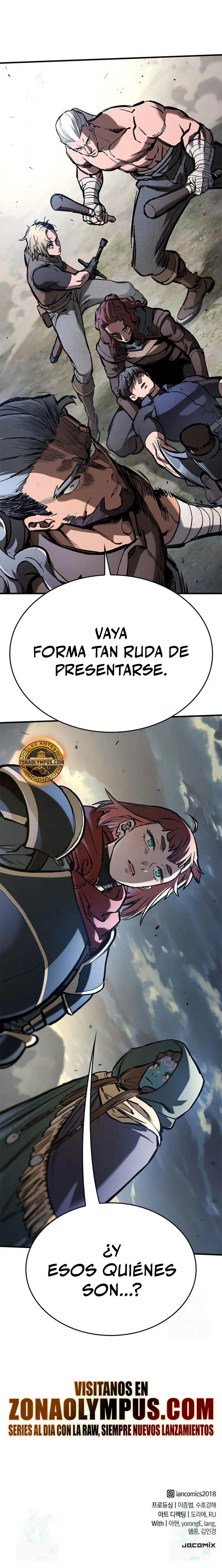 Read Eternally Regressing Knight ES Manga Online