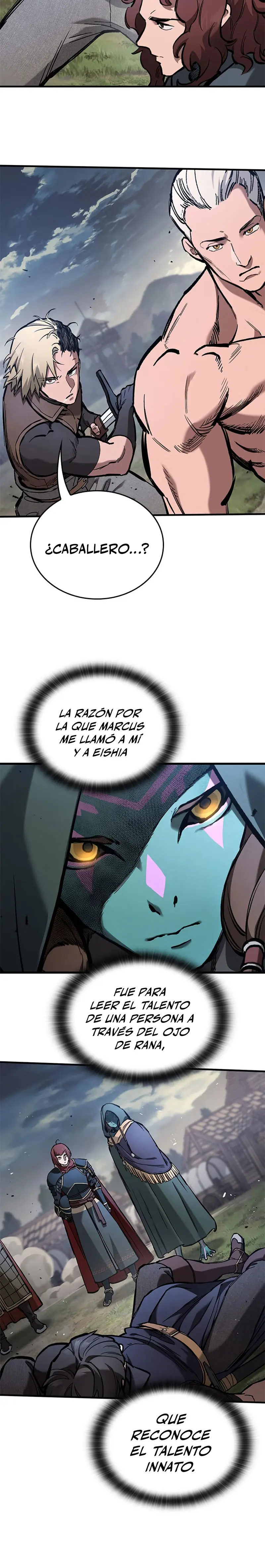 Read Eternally Regressing Knight ES Manga Online