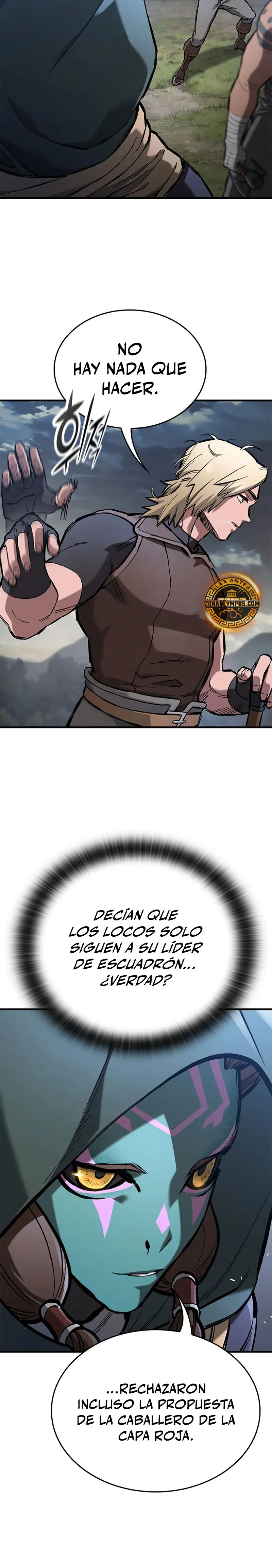 Read Eternally Regressing Knight ES Manga Online