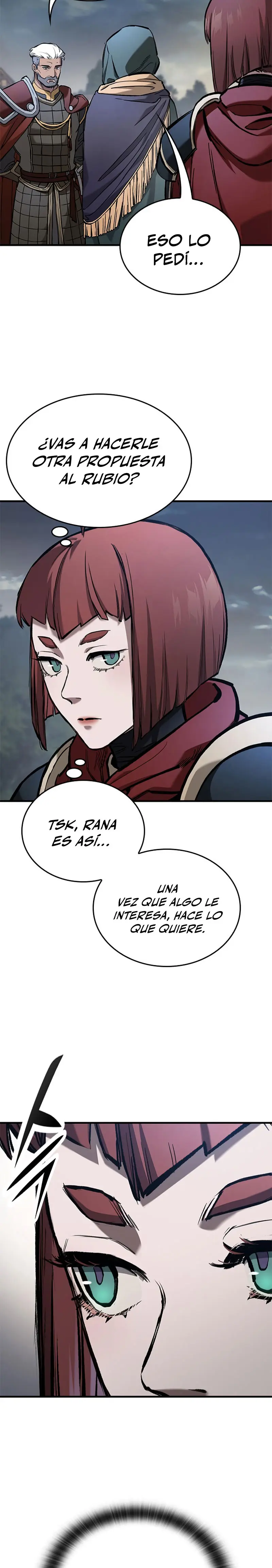 Read Eternally Regressing Knight ES Manga Online