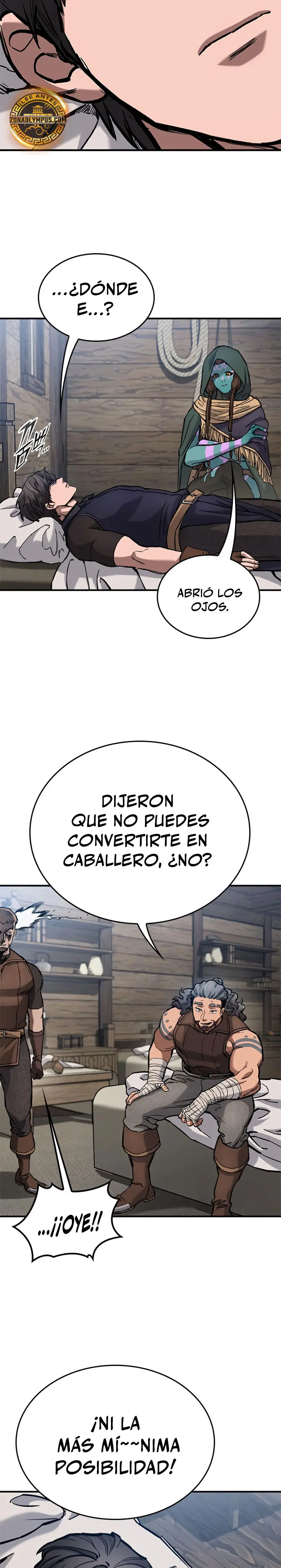 Read Eternally Regressing Knight ES Manga Online