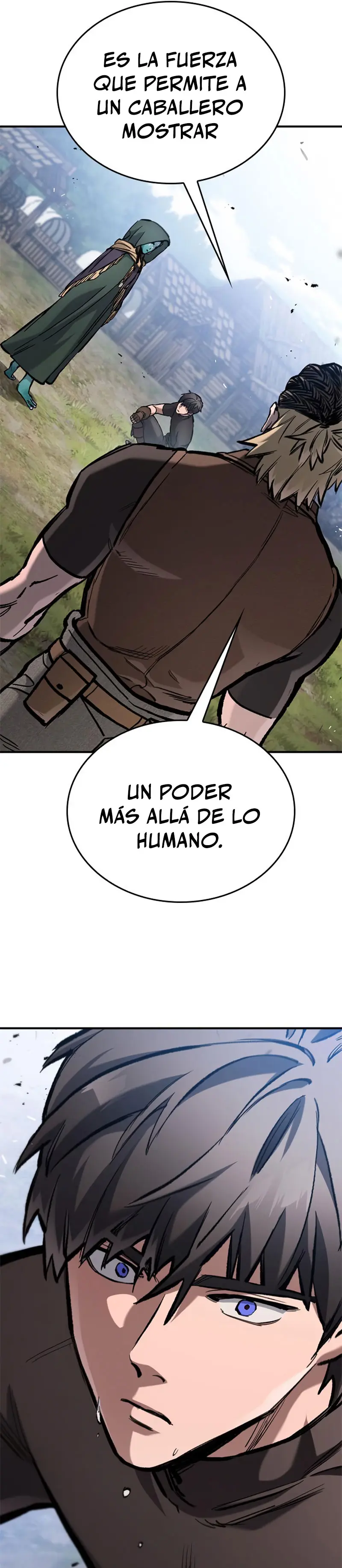 Read Eternally Regressing Knight ES Manga Online