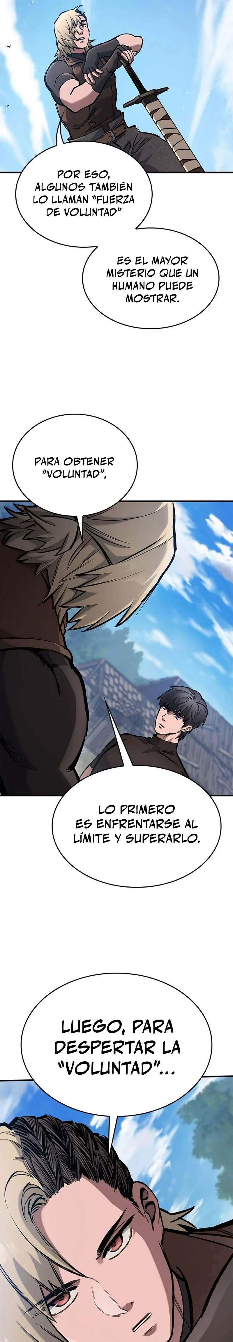 Read Eternally Regressing Knight ES Manga Online