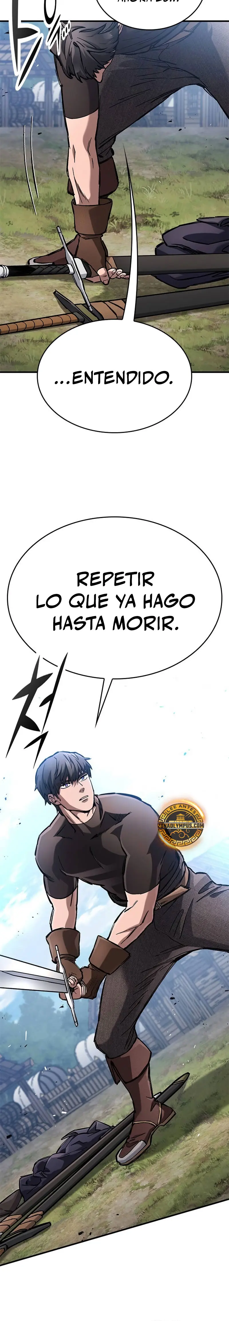 Read Eternally Regressing Knight ES Manga Online