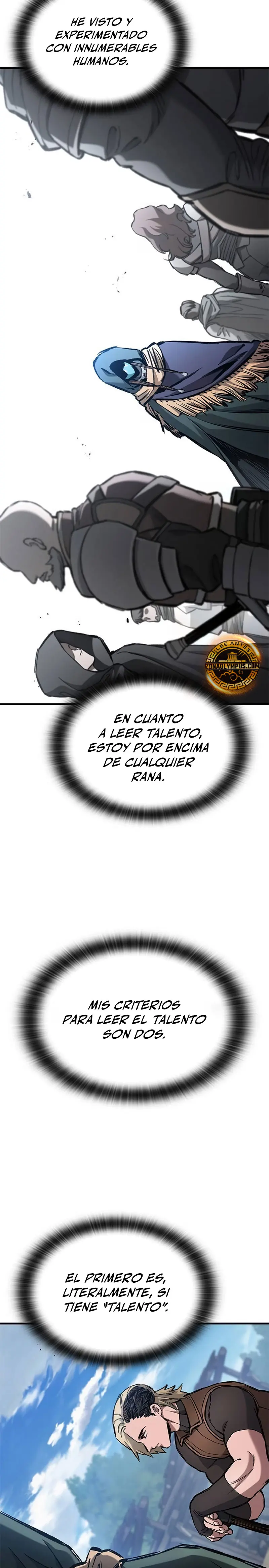 Read Eternally Regressing Knight ES Manga Online