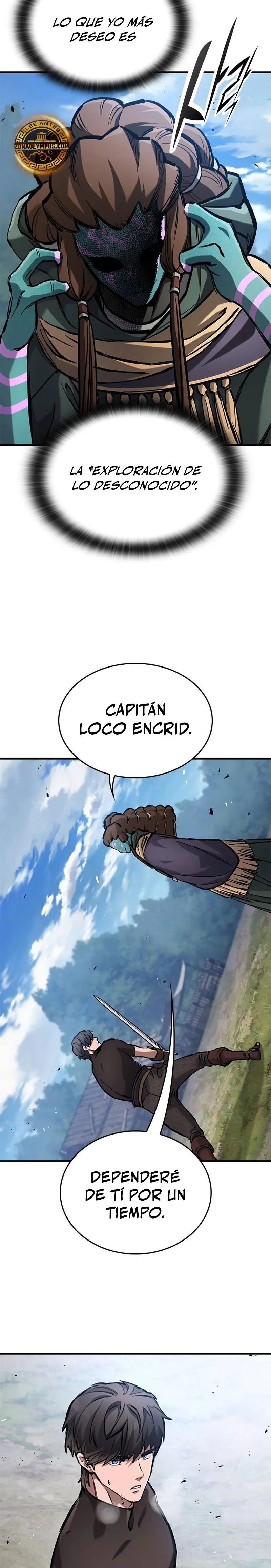 Read Eternally Regressing Knight ES Manga Online