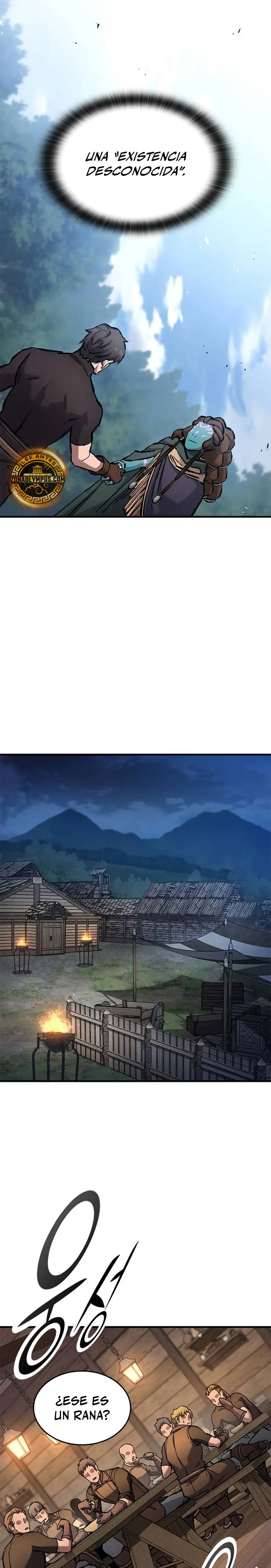 Read Eternally Regressing Knight ES Manga Online