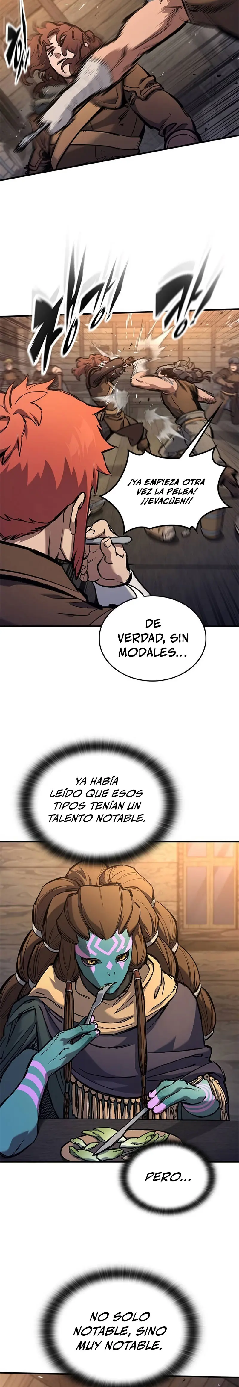 Read Eternally Regressing Knight ES Manga Online