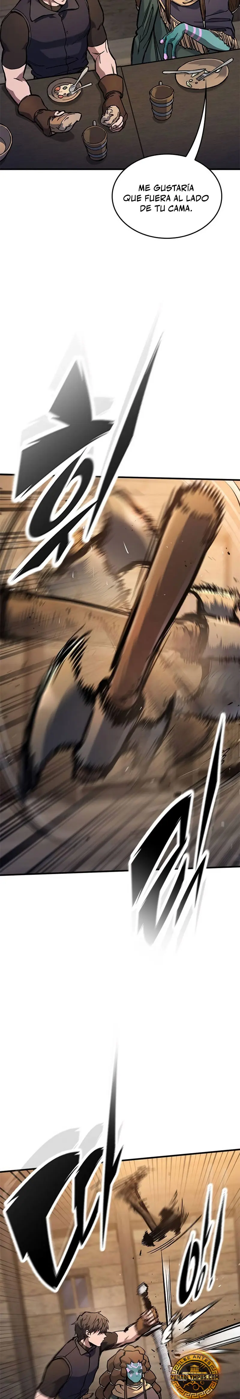 Read Eternally Regressing Knight ES Manga Online