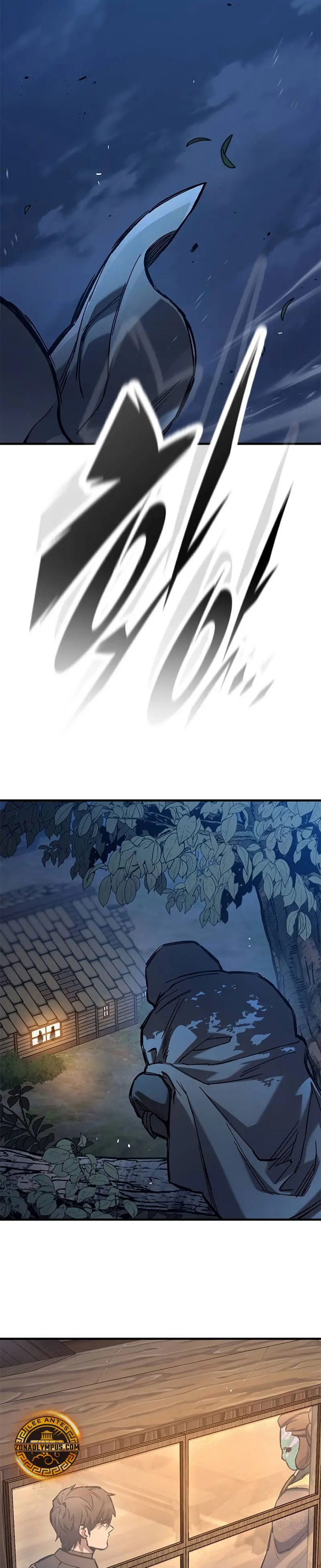 Read Eternally Regressing Knight ES Manga Online