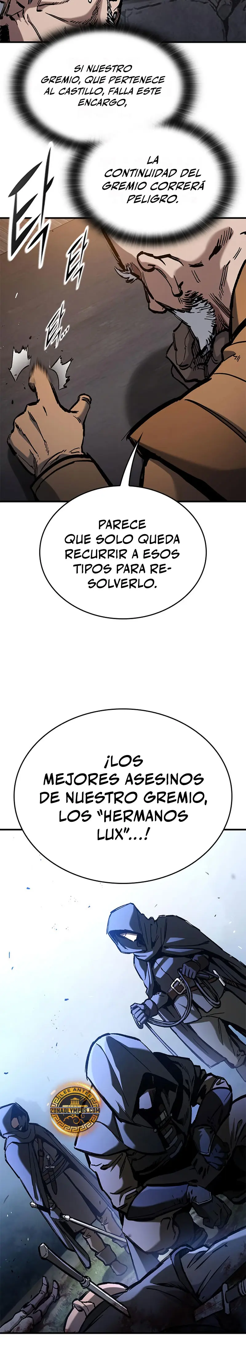 Read Eternally Regressing Knight ES Manga Online