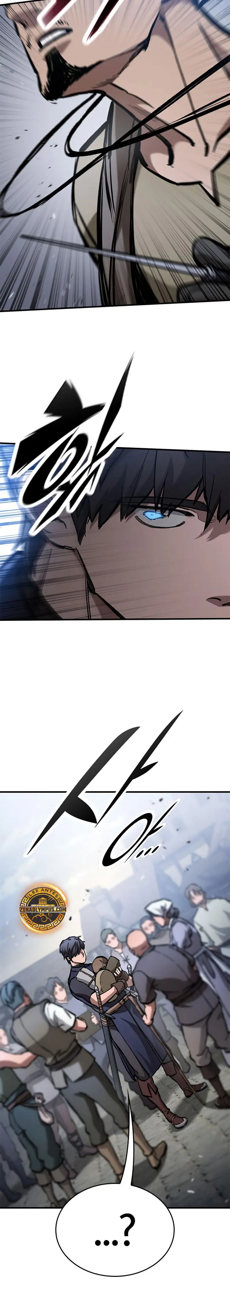 Read Eternally Regressing Knight ES Manga Online