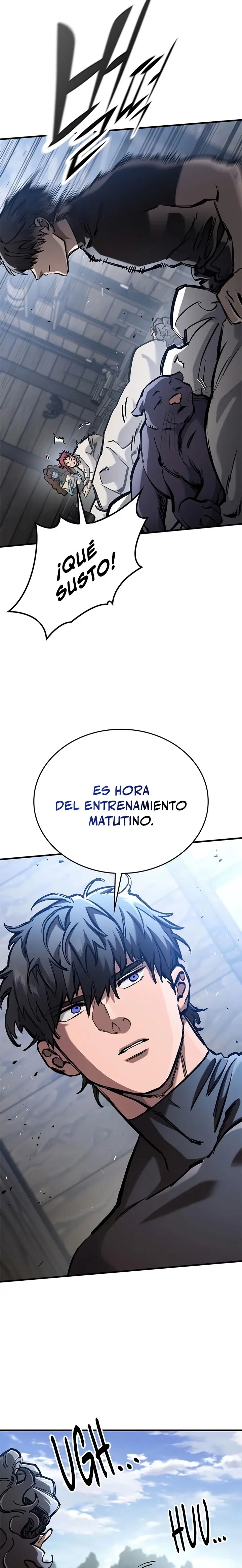 Read Eternally Regressing Knight ES Manga Online