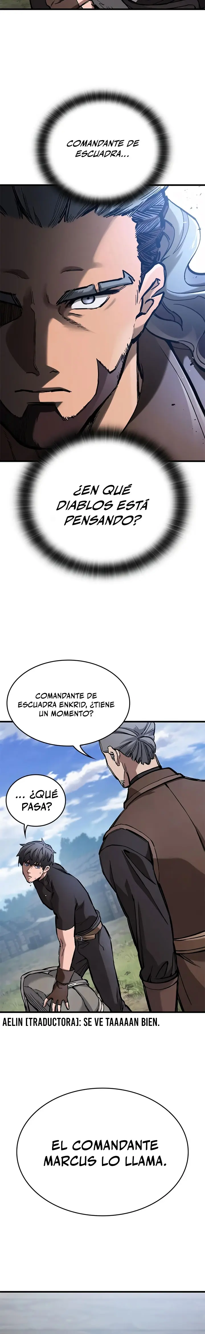 Read Eternally Regressing Knight ES Manga Online