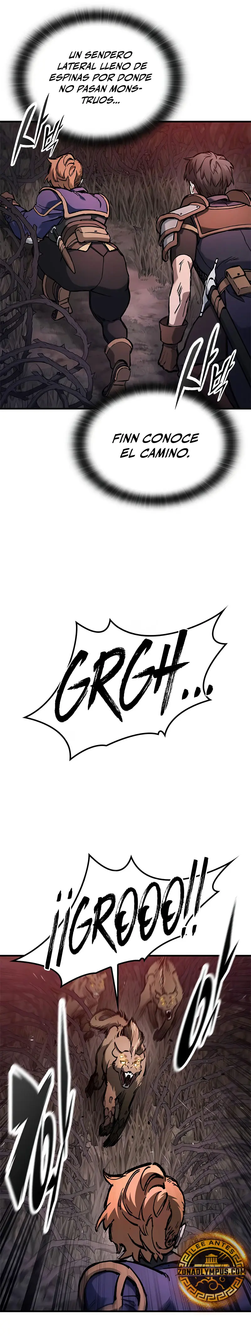 Read Eternally Regressing Knight ES Manga Online