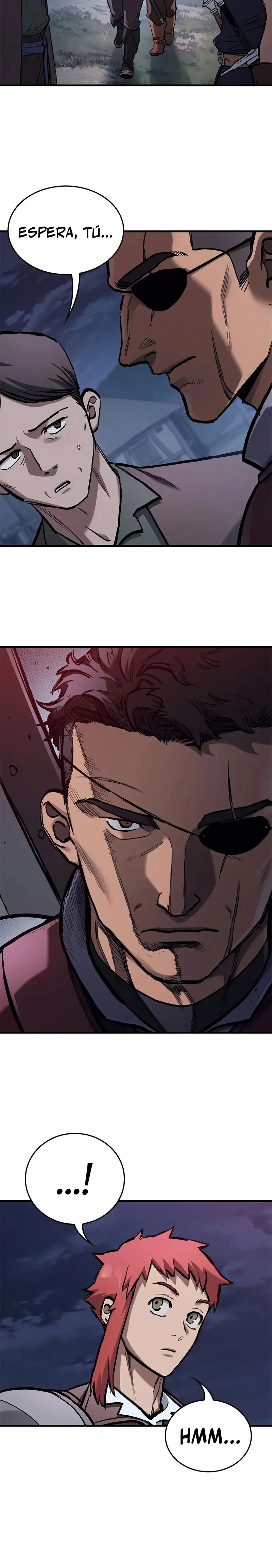 Read Eternally Regressing Knight ES Manga Online