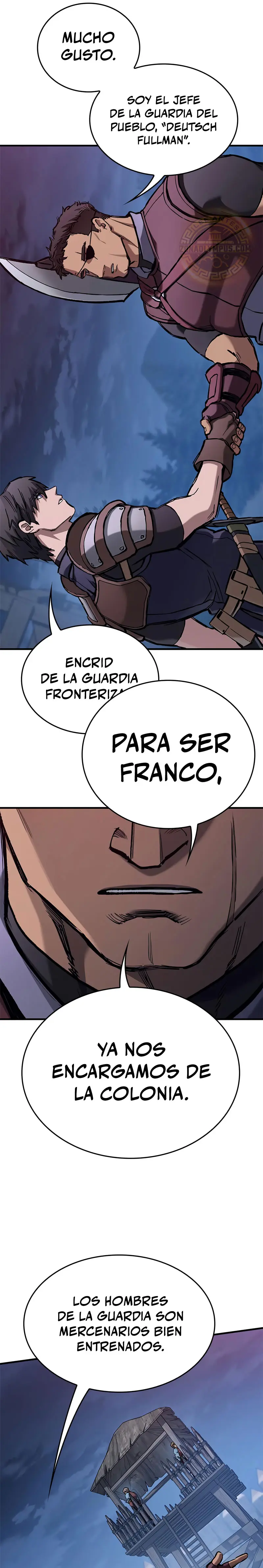 Read Eternally Regressing Knight ES Manga Online