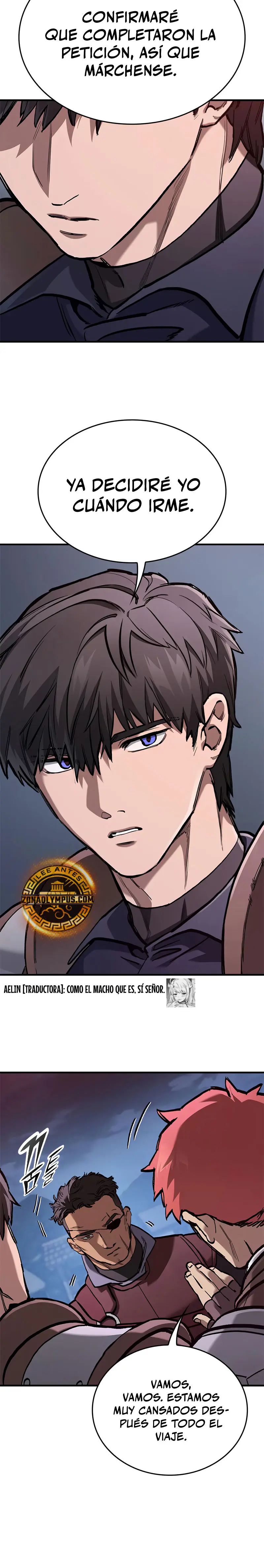 Read Eternally Regressing Knight ES Manga Online