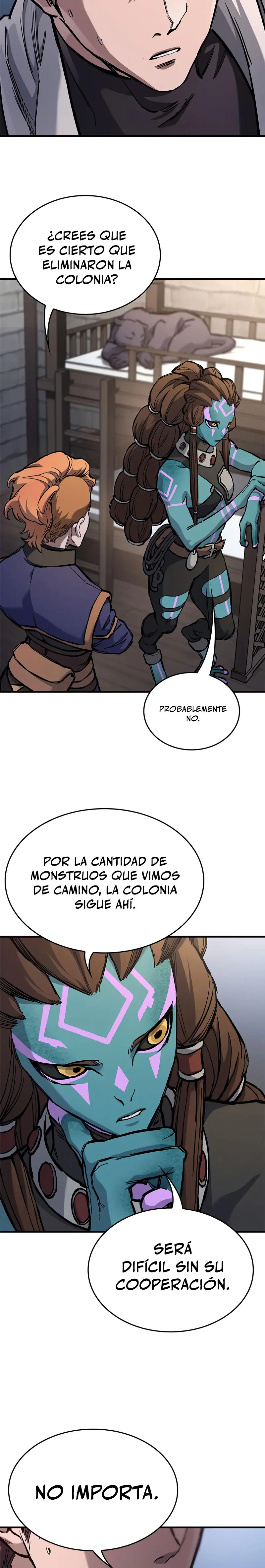 Read Eternally Regressing Knight ES Manga Online